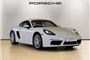2022 Porsche Cayman 2.0 2dr