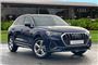 2024 Audi Q3 35 TFSI S Line 5dr S Tronic [Tech Pack]