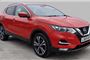 2019 Nissan Qashqai 1.5 dCi 115 N-Connecta 5dr