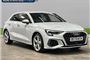 2024 Audi A3 35 TFSI S Line 5dr S Tronic