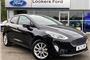 2021 Ford Fiesta 1.0 EcoBoost Hybrid mHEV 125 Titanium 5dr