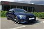 2022 Audi A3 Saloon 40 TFSI Quattro Vorsprung 4dr S Tronic