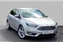 2017 Ford Focus 1.5 TDCi 120 Zetec 5dr