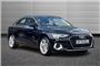 2022 Audi A3 Saloon 30 TFSI Sport 4dr S Tronic