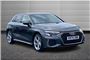 2024 Audi A3 35 TFSI S Line 5dr S Tronic