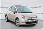 2021 Fiat 500 1.0 Mild Hybrid Dolcevita [Part Leather] 3dr