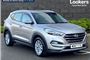 2018 Hyundai Tucson 1.7 CRDi Blue Drive SE Nav 5dr 2WD DCT