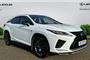 2022 Lexus RX 450h 3.5 F-Sport 5dr CVT