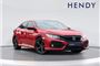 2018 Honda Civic 1.0 VTEC Turbo 126 EX 5dr CVT