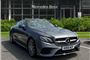 2018 Mercedes-Benz E-Class Cabriolet E350d 4Matic AMG Line Premium 2dr 9G-Tronic