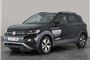 2022 Volkswagen T-Cross 1.0 TSI Black Edition 5dr