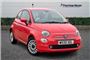 2020 Fiat 500 1.2 Lounge 3dr