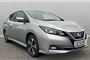 2020 Nissan Leaf 160kW e+ Tekna 62kWh 5dr Auto