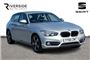 2016 BMW 1 Series 118d Sport 5dr [Nav] Step Auto