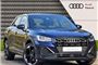 2022 Audi Q2 35 TFSI Black Edition 5dr S Tronic