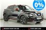 2020 Nissan Juke 1.0 DiG-T Tekna+ 5dr DCT