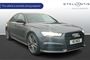 2018 Audi A6 1.8 TFSI Black Edition 4dr S Tronic