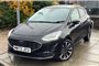 2023 Ford Fiesta 1.0 EcoBoost 125 Titanium X 5dr Auto [7 Speed]