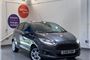 2015 Ford Fiesta 1.25 82 Zetec 5dr