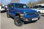 2023 Jeep Wrangler 2.0 GME Rubicon 4dr Auto8