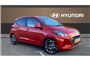 2024 Hyundai i10 1.0 [63] Premium 5dr [Nav]