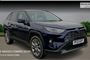 2021 Toyota RAV4 2.5 VVT-i Hybrid Excel 5dr CVT 2WD