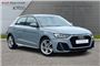 2022 Audi A1 35 TFSI S Line 5dr S Tronic