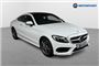 2017 Mercedes-Benz C-Class Coupe C250d AMG Line Premium 2dr Auto