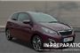 2017 Peugeot 108 1.2 PureTech Allure 3dr