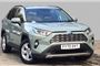 2020 Toyota RAV4 2.5 VVT-i Hybrid Icon 5dr CVT 2WD