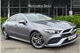 2021 Mercedes-Benz CLA CLA 200 AMG Line 4dr Tip Auto