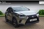 2018 Lexus NX 300h 2.5 Sport 5dr CVT [Premium Nav]