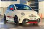 2017 Abarth 595 1.4 T-Jet 180 Competizione 3dr