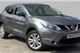 2016 Nissan Qashqai 1.5 dCi Acenta [Smart Vision Pack] 5dr