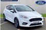 2021 Ford Fiesta 1.0 EcoBoost 95 ST-Line Edition 5dr