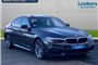 2019 BMW 5 Series 520i M Sport 4dr Auto