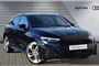 2024 Audi A3 35 TDI Black Edition 5dr S Tronic