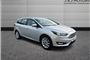 2015 Ford Focus Estate 1.6 125 Titanium 5dr Powershift