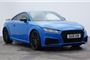 2021 Audi TT 45 TFSI Black Edition 2dr S Tronic