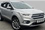 2019 Ford Kuga 1.5 EcoBoost Titanium X Edition 5dr 2WD