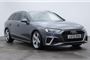 2022 Audi A4 Avant 40 TFSI 204 S Line 5dr S Tronic