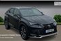 2018 Lexus NX 300h 2.5 F-Sport 5dr CVT [Premium Nav]