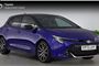 2023 Toyota Corolla 2.0 Hybrid GR Sport 5dr CVT