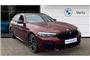 2022 BMW 5 Series Touring 520d xDrive MHT M Sport 5dr Step Auto