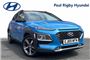 2019 Hyundai Kona 1.0T GDi Blue Drive Premium SE 5dr