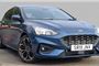 2019 Ford Focus 1.5 EcoBlue 120 ST-Line X 5dr