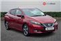 2021 Nissan Leaf 110kW N-Connecta 40kWh 5dr Auto