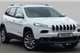 2016 Jeep Cherokee 2.2 Multijet 200 Limited 5dr Auto