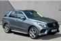 2017 Mercedes-Benz GLE GLE 350d 4Matic AMG Line Premium 5dr 9G-Tronic