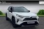 2021 Toyota RAV4 2.5 VVT-i Hybrid Dynamic 5dr CVT 2WD